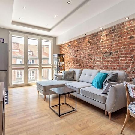 Kowalska Apartment Old Town Gdansk Ngoại thất bức ảnh