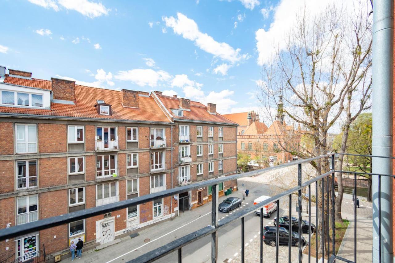 Kowalska Apartment Old Town Gdansk Ngoại thất bức ảnh