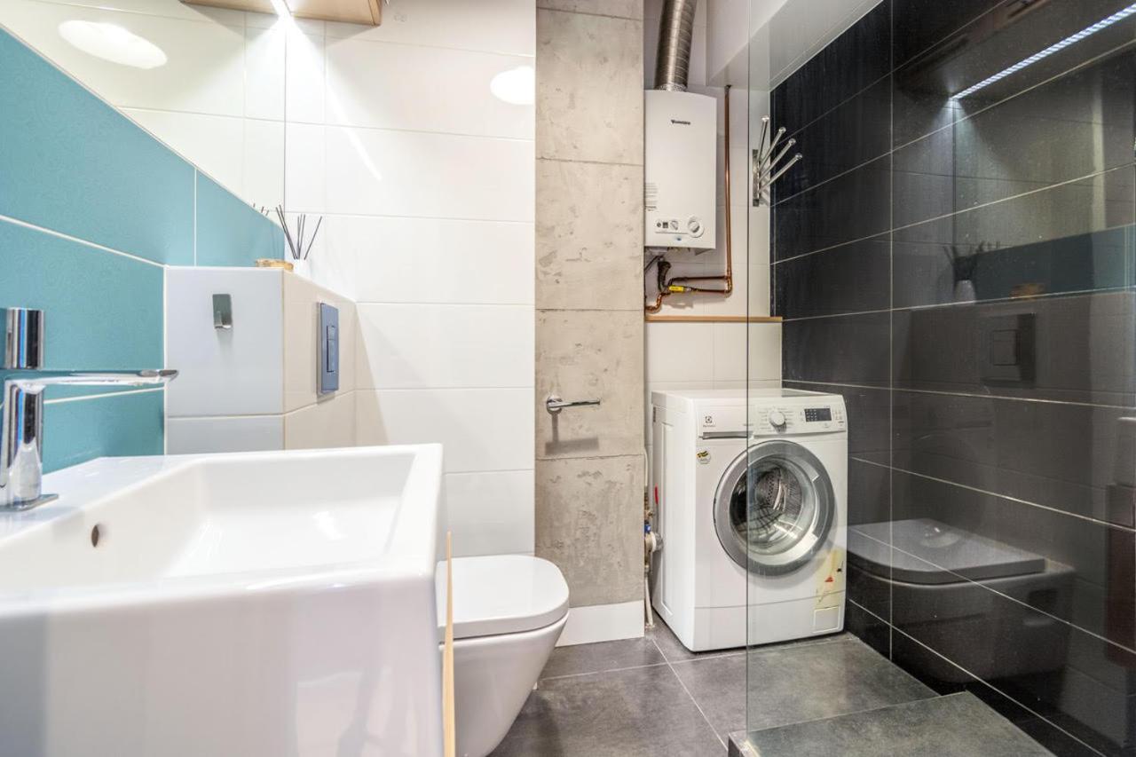 Kowalska Apartment Old Town Gdansk Ngoại thất bức ảnh
