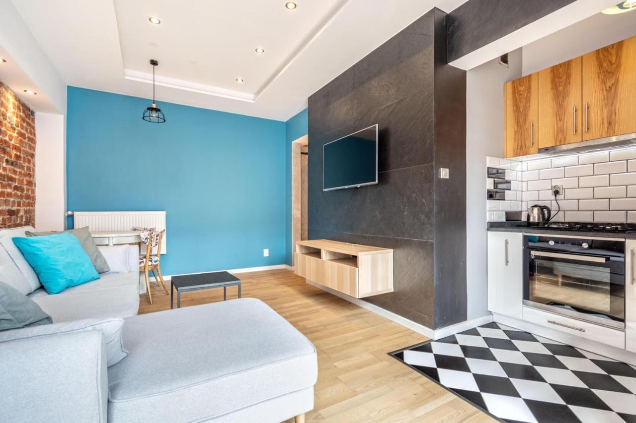 Kowalska Apartment Old Town Gdansk Ngoại thất bức ảnh