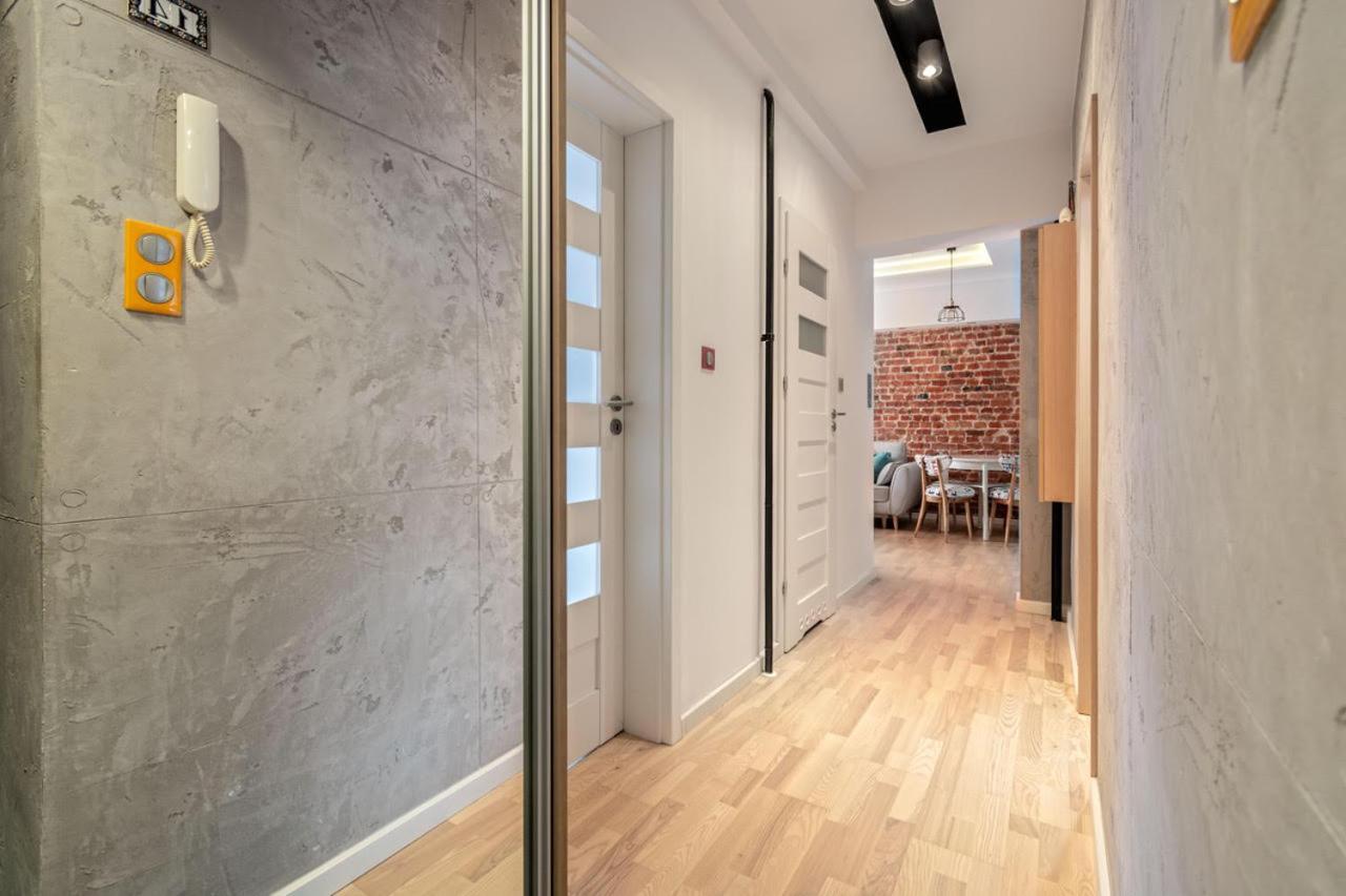 Kowalska Apartment Old Town Gdansk Ngoại thất bức ảnh