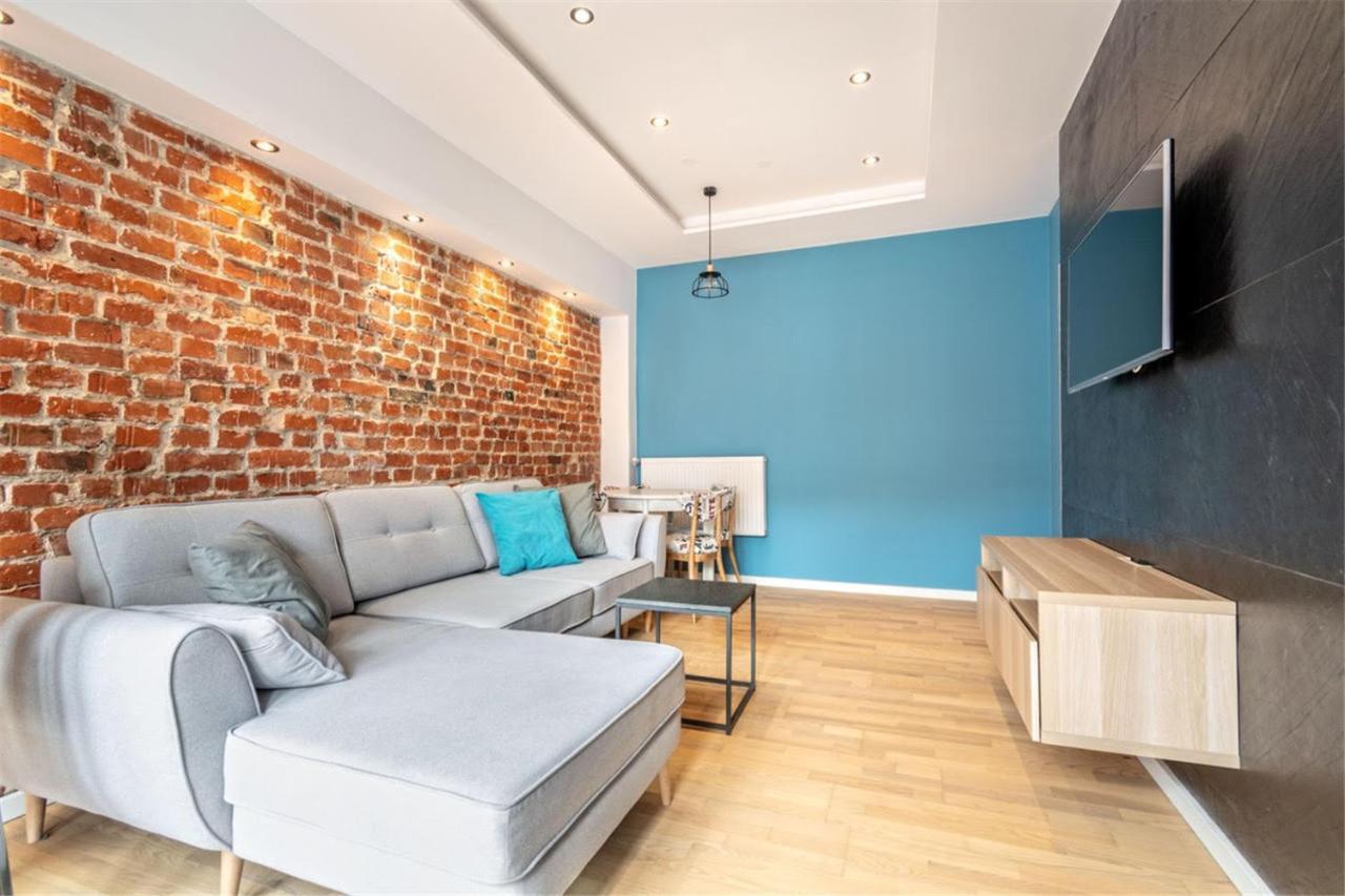 Kowalska Apartment Old Town Gdansk Ngoại thất bức ảnh